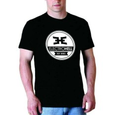 EXCLUSIVE KAOS ELECTROHELL/T-SHIRT ELECTROHELL NAYCLOTH