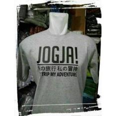 EXCLUSIVE KAOS JOGJA MY TRIP MY ADVENTURE NAYCLOTH