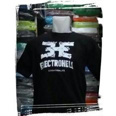 EXCLUSIVE KAOS OBLONG ELECTROHELL ELECTROHELL/KAOS MURAH