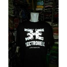 EXCLUSIVE KAOS OBLONG ELECTROHELL NAYCLOTH