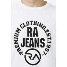 EXCLUSIVE KAOS OBLONG RA JEANS RA JEANS