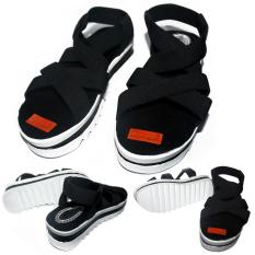 ExperiMan Store - Sandal Wanita - Isabel - Cross strap