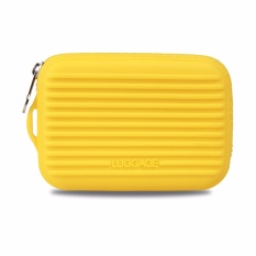 Eiger Dompet Wanita 3D Luggage Zero - Kuning