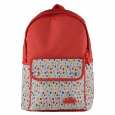 Exsport Tas Ransel Wanita Chevronia - Orange