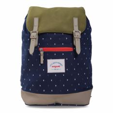 Exsport Tas Serut Wanita Blue Monday - Biru