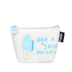 Eiger Dompet Koin Wanita WA007X - Putih