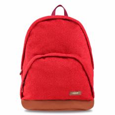 Exsport Tas Ransel Wanita Havana L - Merah