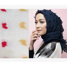 Ezpata Jilbab Kerudung Rubiah Squere Linen Termurah Produsen