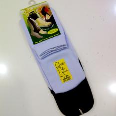 Ezpata Kaos Kaki Wudhu Merk Ijtihad Good Quality-Putih