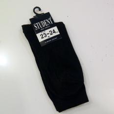 Ezpata Kaos Kaki Sekolah Merk Student Ukuran 23-24cm
