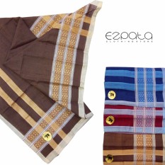 Ezpata Sapu Tangan Pria Polos Murah Isi 3