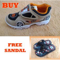 Fanie Shoes - OSH CAR Sepatu Anak Laki Murah