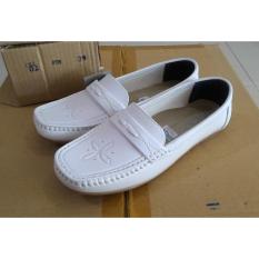 Fanie Shoes - Viola Cili Sepatu kerja flat shoes, kantor, PNS, perawat / suster wanita murah