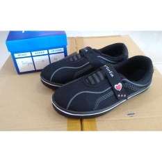 Fanie Shoes - Viola Darlene Sepatu Sekolah Hitam Anak Perempuan Cantik Murah