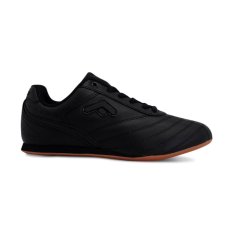 Fans Musi B Sepatu Olahraga Sekolah Hitam Polos