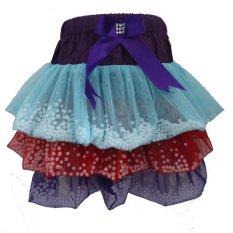 Fas Galeri Rok Anak RA 1509 Ungu