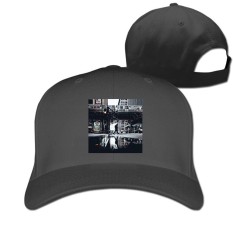 Modis Keren Kehidupan Pemandangan Kota. Png Panggul-Hop Sopir Truk Topi-Internasional