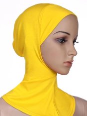 Fashion Cotton Muslim Inner Topi Jilbab Islam Dalaman Kerudung Ninja Jilbab-Intl