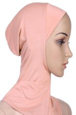 Fashion Cotton Muslim Inner Topi Jilbab Islam Dalaman Kerudung Ninja Jilbab-Intl