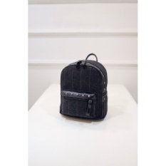 Ransel Fashion-Fred (Hitam)-Intl