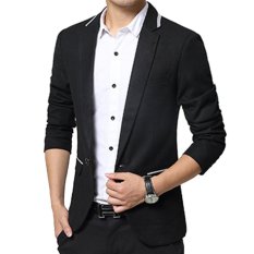 Fashion Exclusive - Jas Prewedding casual - Hitam