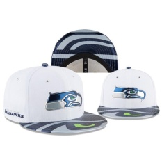 Fashion Santai Berkualitas Tinggi Bisbol Topi Hip-Hop Topi Olahraga Elang Laut Seattle Snapbacks Olahraga