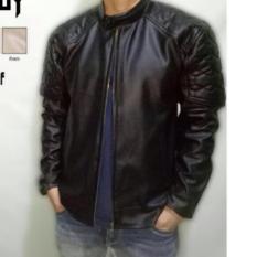 FASHION - Jaket Kulit Akbar Distro - Bikers