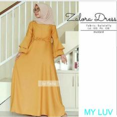 Fashion Muslimah Zalora Dress