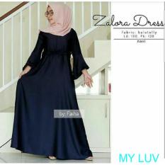 Fashion Muslimah Zalora Dress