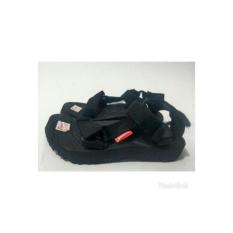 Fashion Sandal Gunung Anak SIZE 26-30 - HITAM