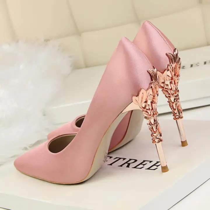 lazada wedding shoes