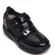 Sepatu Sneaker Modis untuk MBT Nama Rendah Memotong Sepatu Pria (hitam)-Intl
