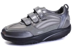 Fashion Sneaker untuk Nama Rendah Memotong Sepatu Wanita (MBT Grey)-Intl