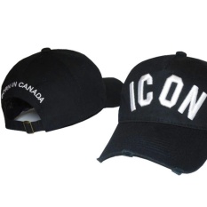 Fashion Unisex Bordir Ikon Huruf Retro Olahraga dan Rekreasi Bisbol Cap-Intl