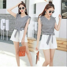 fashionshop blouse venny kota / Baju Wanita / Blouse Korea / Atasan Wanita / Baju Formal / Kemeja Wanita / Kemeja Formal / Atasan Muslim / Kemeja Cewek Tunik / Blouse Sabrina