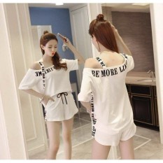 Fashionshop Setelan Baju Dan Rok Wanita More / Stelan Wanita / Blouse Wanita / Rok Wanita / Baju Terusan Wanita / Owl / Setelan Wanita /Jamsuit / Jamsuit Wanita / Celana Panjang / Celana Kodok / Baju Kodok