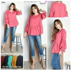 Fashionshop119 07 ZARA BLOUSE Mf