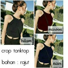 Fashionshop119 Tanktop Rajut (BS)