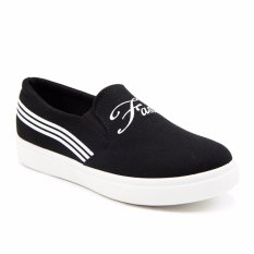 FASTER Ladies Slip On Shoes 1608-07