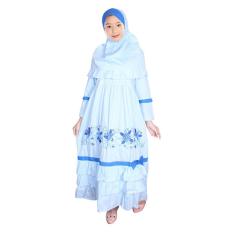 Fayrany FGW-011 Baju Muslim Gamis Warna Anak Usia 1 - 14 Tahun