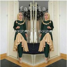 FC Fathia Syari 3In1set Banyak Warna