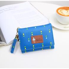 FEIA Dompet Koin Lipat Jims Honey - PANDORA