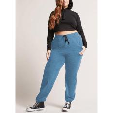 FELIS JUMBO - Celana Panjang Joger BIG SIZE Wanita Training Olahraga