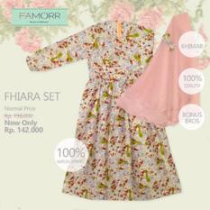 FHIARASET(2-12tahun) gamis anak branded murah cowok cirebon