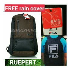 FILA - Tas Ransel Laptop Backpack - Ruepert (ORIGINAL)