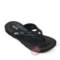 Finotti Sandal Pria Kross - Black/Grey