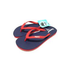 Fipper - Slim Fipper - Navy Red