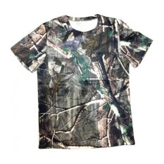 Fisher T Shirt Kaos Fishermen - Camo