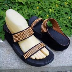 Fitflop / Sandal Fitflop / Sendal Fitflop / Fitflop Lulu Slide - 39A5B3