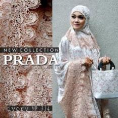 Flam Mukena Sutra Premium